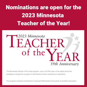 nominations are open
